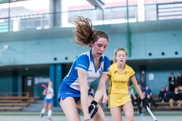 Bild 170 - B/C-Juniorinnen Hamburger Meisterschaft